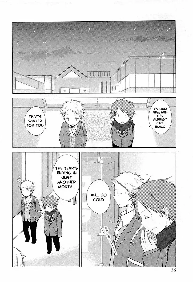 Isshuukan Friends. Chapter 27 19